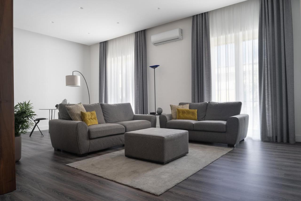 Harmony Luxury Rooms Castellammare di Stabia Exteriör bild