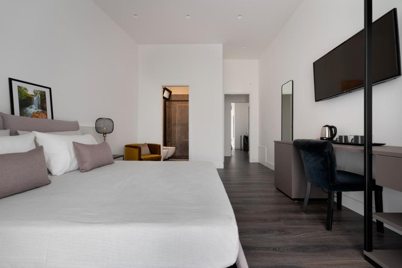 Harmony Luxury Rooms Castellammare di Stabia Exteriör bild